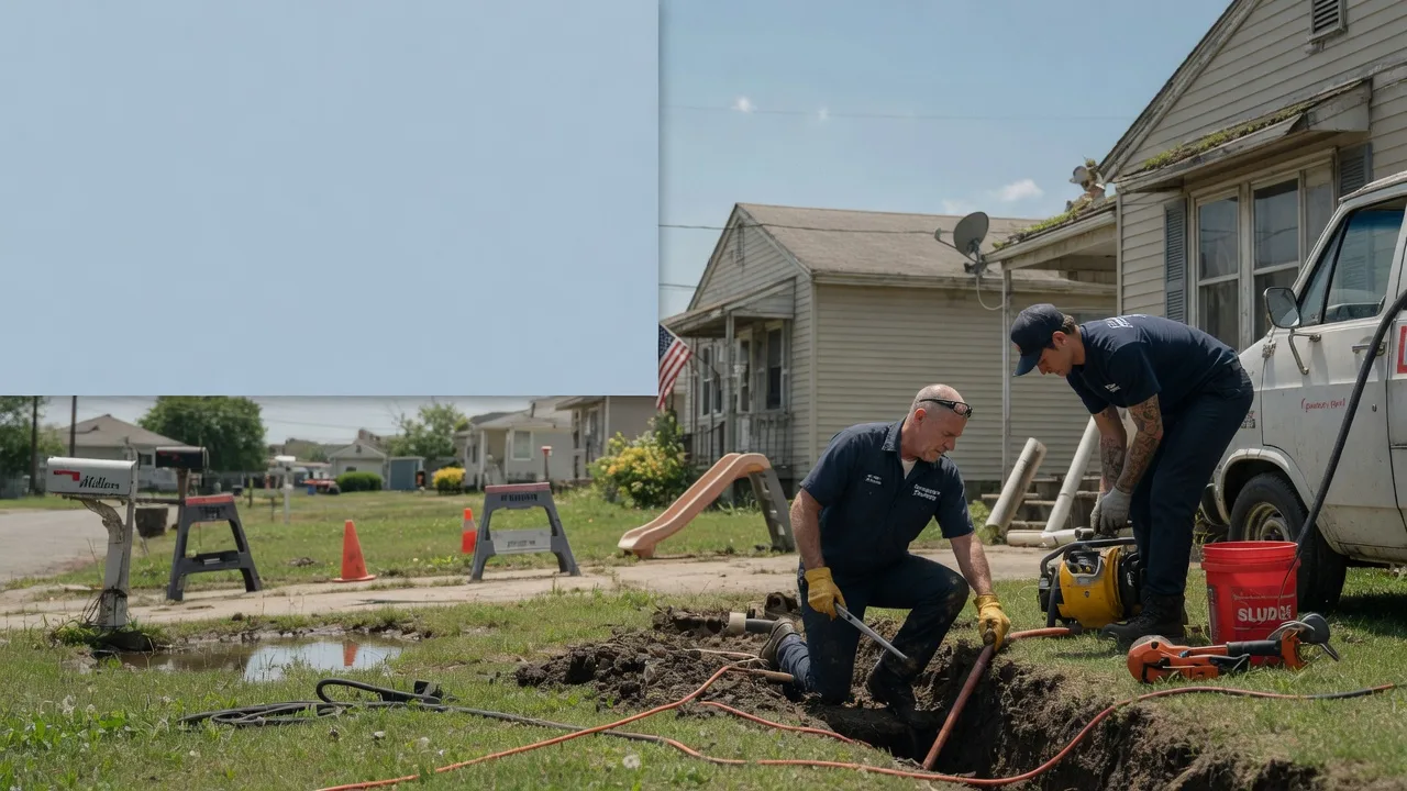 Emergency Plumber in Diamondville, WY near me